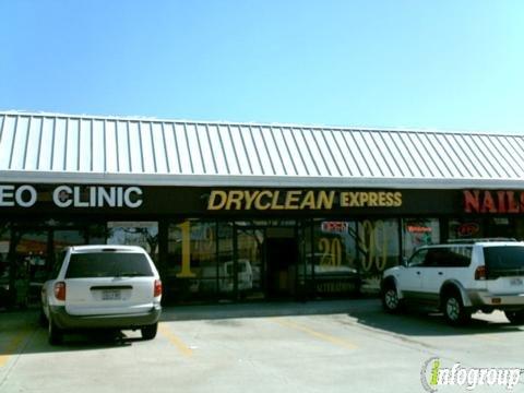 Dry Cleaning Express