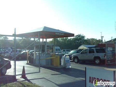 Park N Jet O'Hare Airport Parking