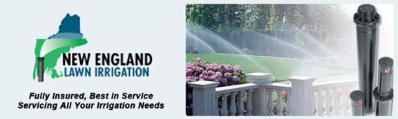 New England Lawn Irrigation