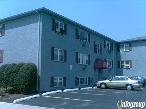 Kristina Gardens Condominiums Associates