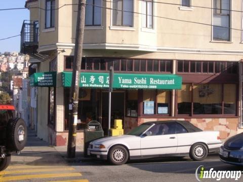 Yama Sushi