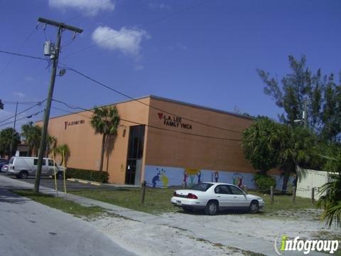 L.A. Lee Ymca/ Mizell Community Center