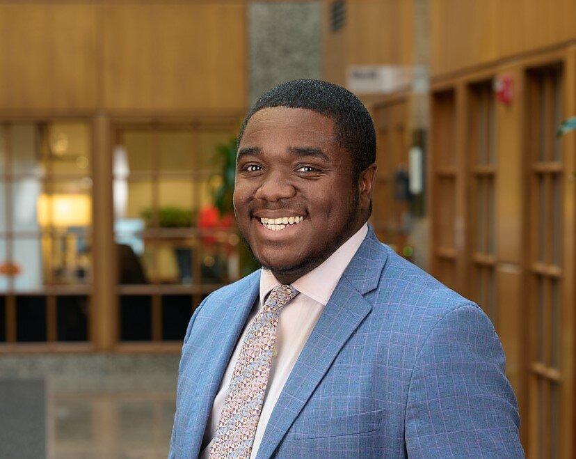 Merrill Lynch Financial Advisor Damon Brown