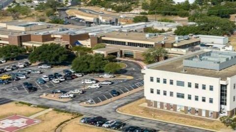 Methodist Hospital Hill Country Infusion Center