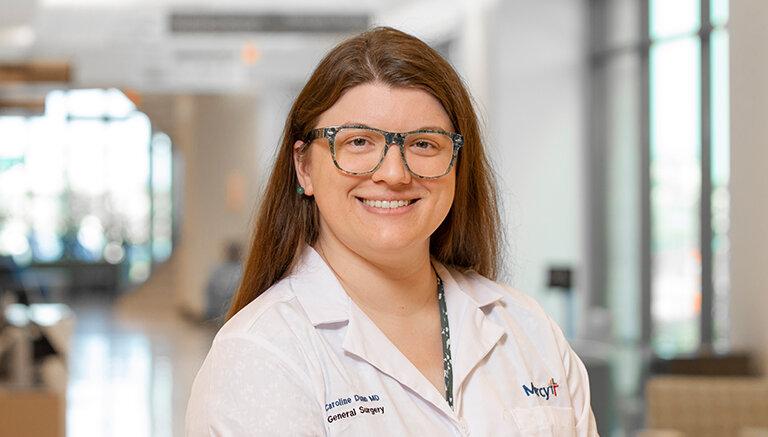 Caroline Dunn, MD - Mercy Clinic Surgery-Ardmore