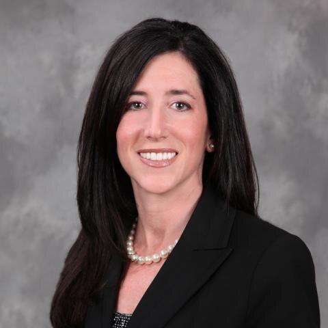 Merrill Lynch Financial Advisor Julie Small