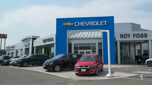 Roy Foss Chevrolet Buick GMC Woodbridge