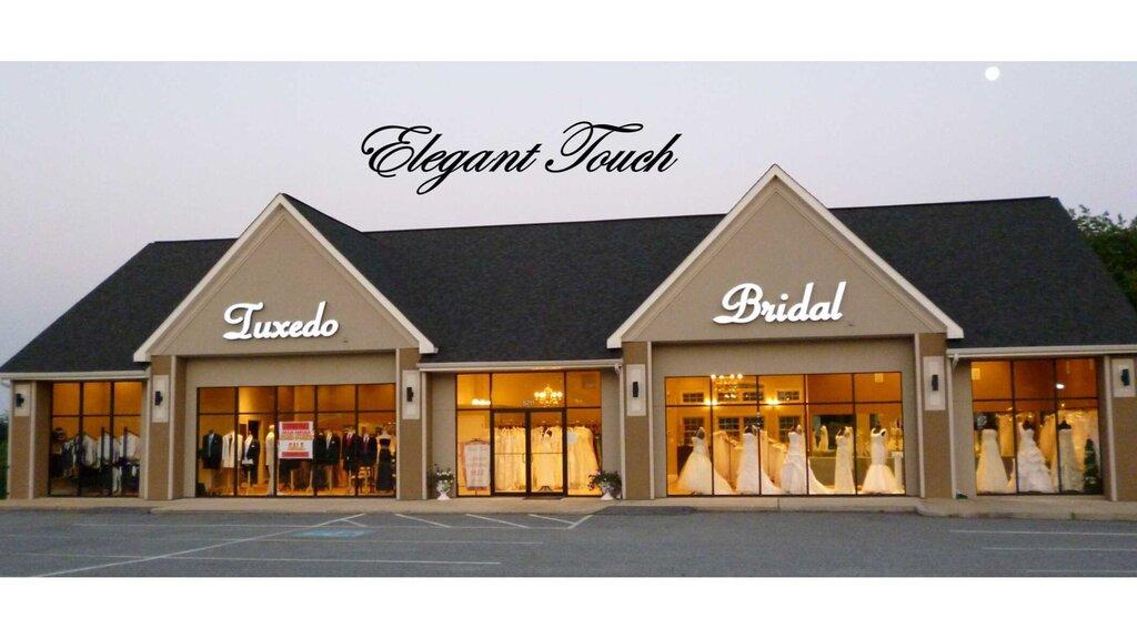 Elegant Touch Bridal & Tuxedo