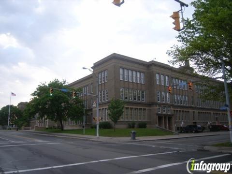 James Monroe Middle School