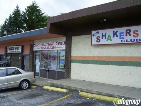 Caps Sports Bar & Grill