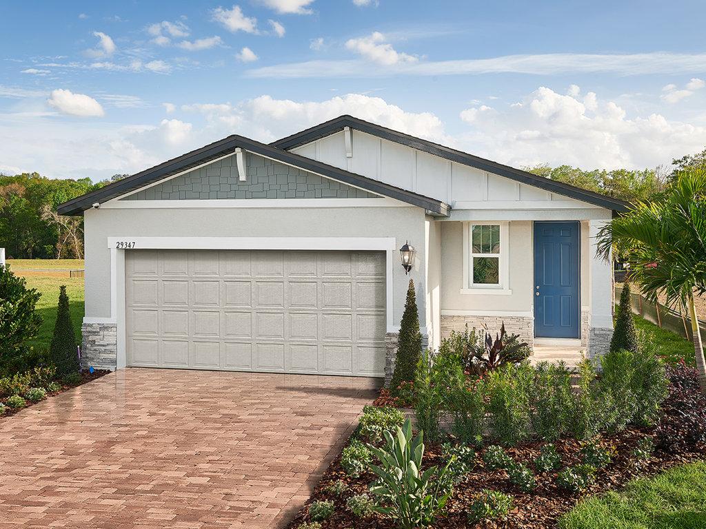 Tuscan Meadows By Meritage Homes