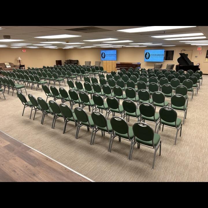 Evergreen Funeral Cremation & Reception