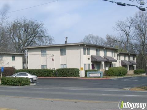 Caldwell Courts Condominiums