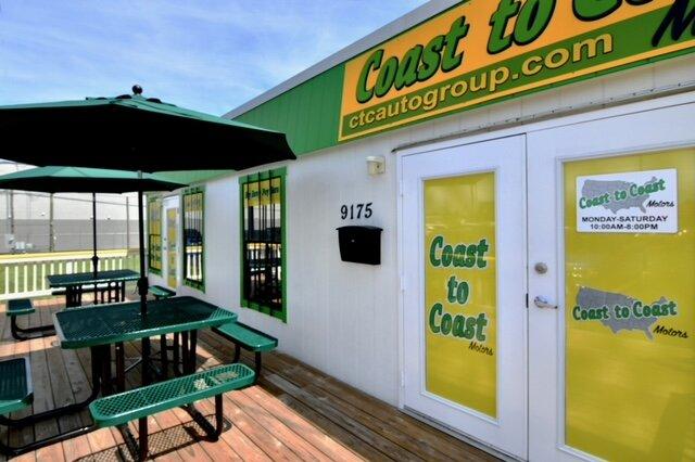 Coast to Coast Motors Gulf Freeway