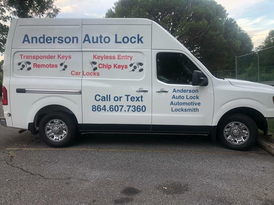Anderson Auto Lock