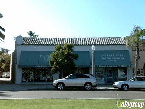 Emerald City Surf Shop