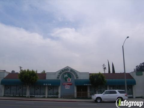 Bamboo House Chinese Restaurant