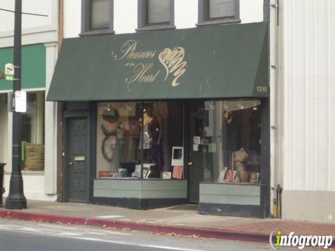 Pleasures of the Heart