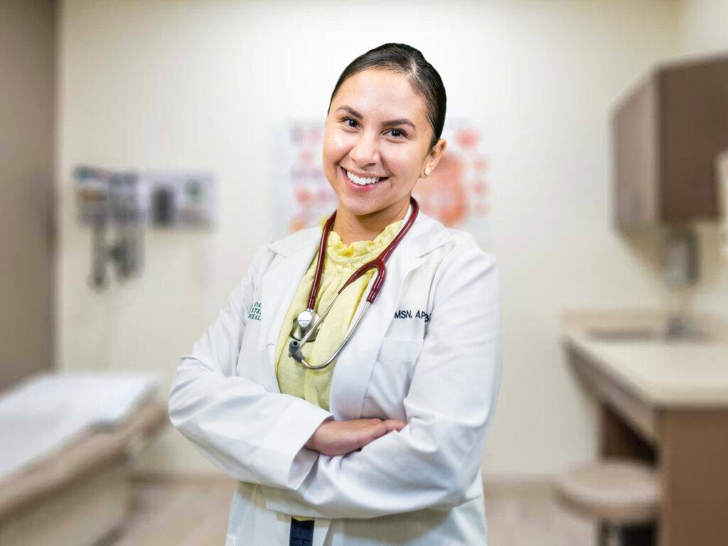 Sully Vega, NP - Oak St. Health