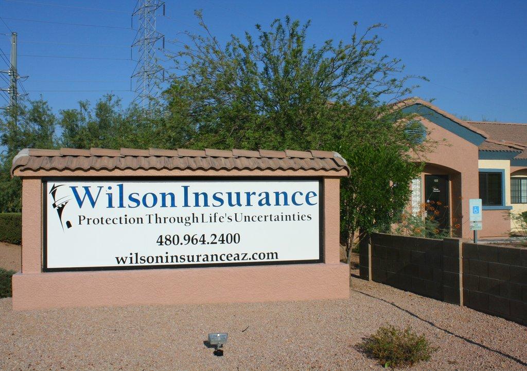 Wilson Insurance
