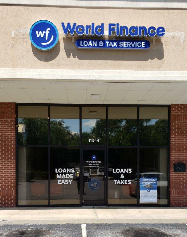 World Finance & Tax Service