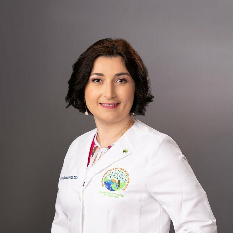 Teona Maghlakelidze, MD - Obesity Medicine & Metabolic Wellness Center