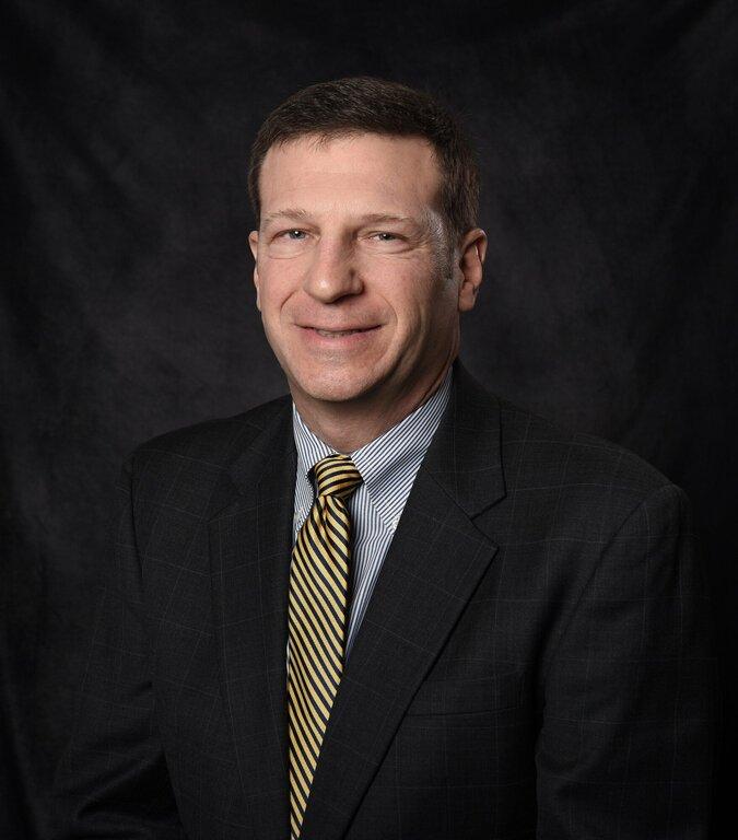 Merrill Lynch Financial Advisor Scott Weber