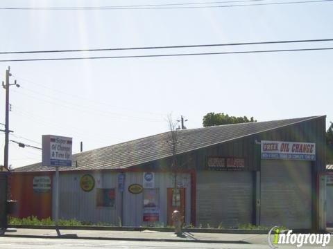 Super Oil Change & Tune Up