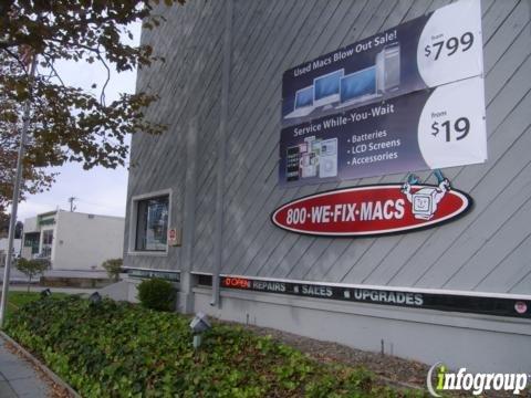 We Fix Macs