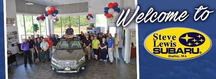 Steve Lewis Subaru