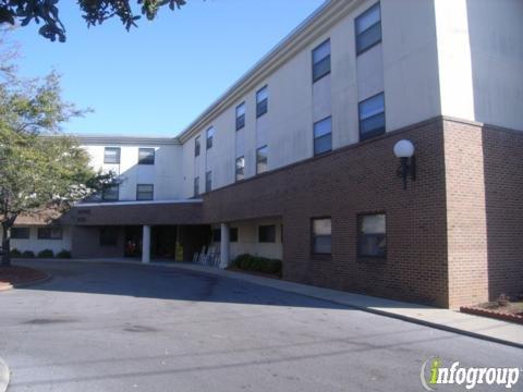 Baptist Oaks Apartments