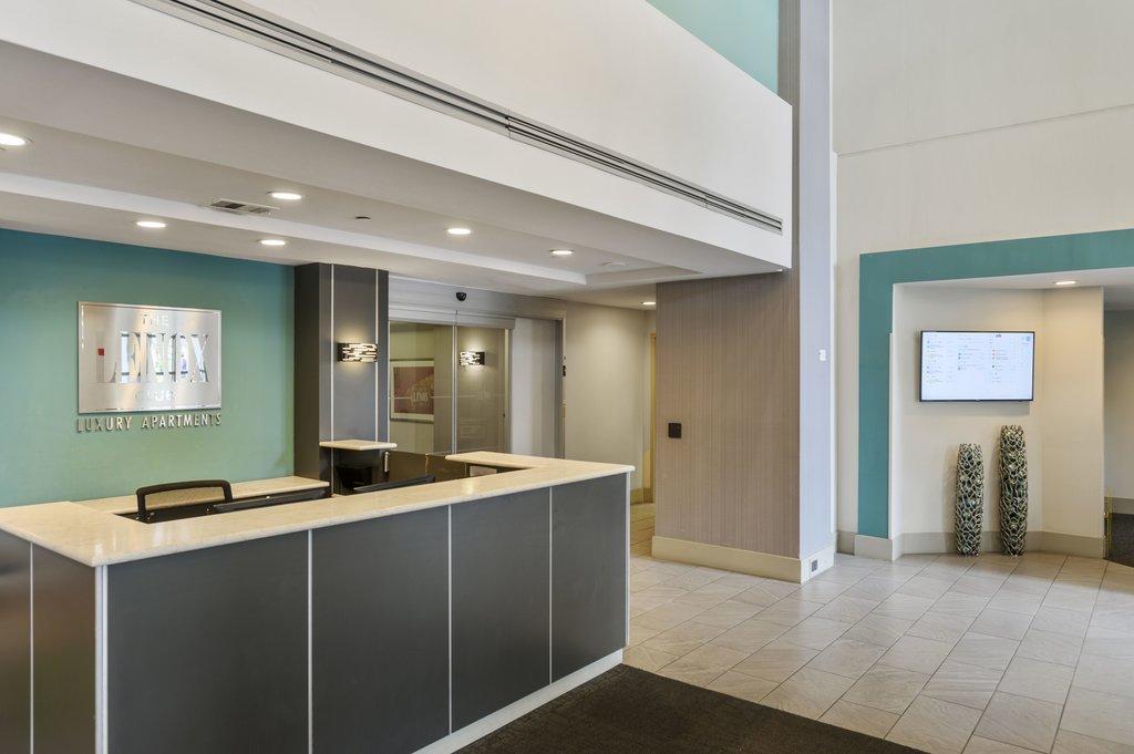 Lenox Club Apartments