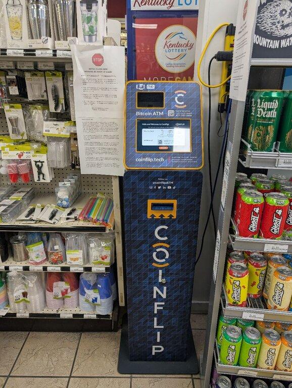 CoinFlip Bitcoin ATM