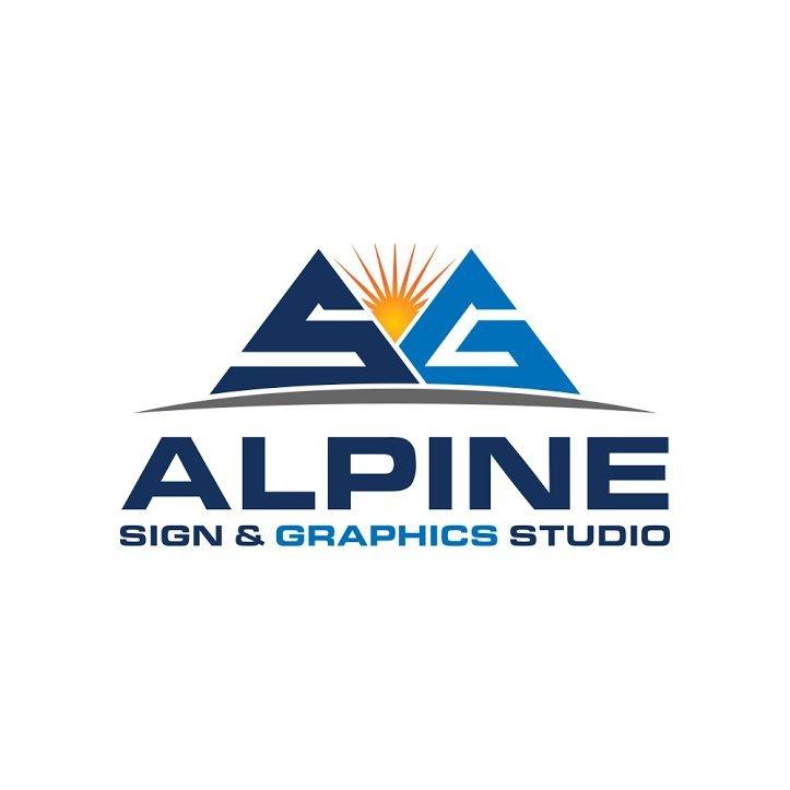Alpine Sign & Graphics Studio Inc