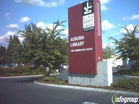 Auburn Library, King County Library System