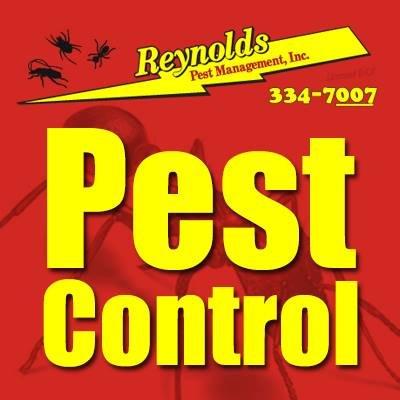 Reynolds Pest Management, Inc