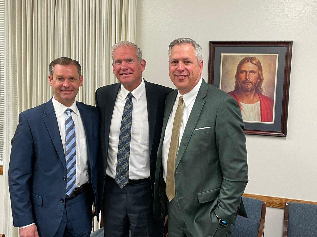 The Church of Jesus Christ of Latter-Day Saints