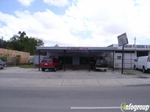 Pierce Automotive Electric