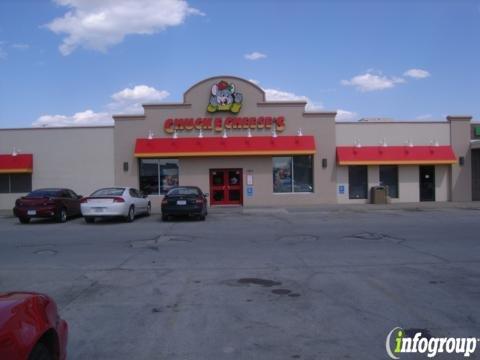 Chuck E Cheese's
