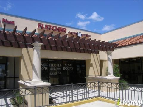 Fletcher Music