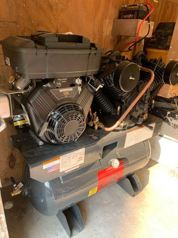 Compressed Air & Equipment