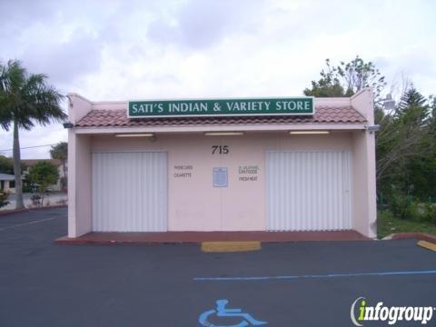 Sati Indian & Variety Store