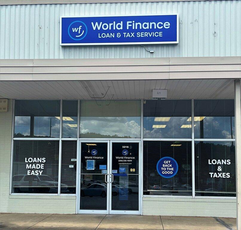 World Finance