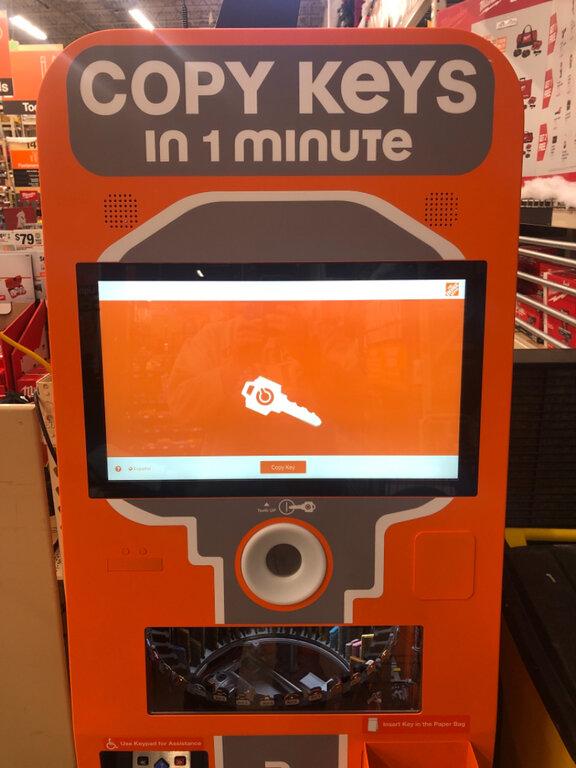 Minute Key