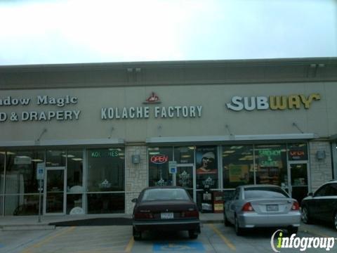 Kolache Factory