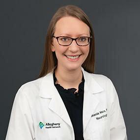 Amanda Mace, PA-C - AHN Neurology