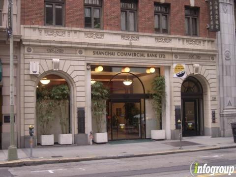 Shanghai Commercial Bank