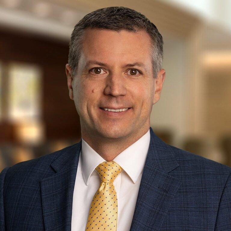 Merrill Lynch Financial Advisor Christopher Hutson