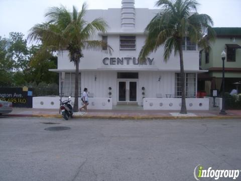 Century Hotel