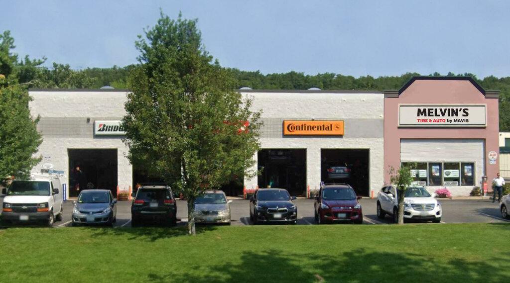 Melvin's Tire & Auto